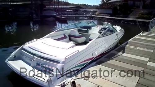 Formula 252 Bowrider specs and reviews